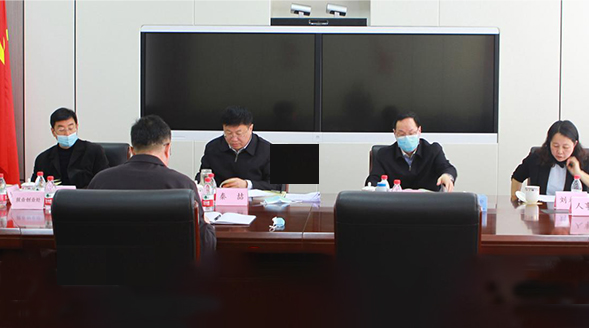 betvictor伟德(中国)唯一官方网站
党史学习教育读书班开班