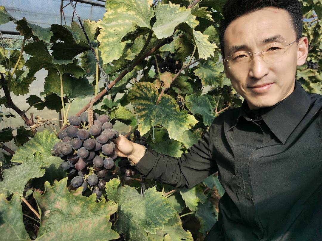 辽宁最美betvictor伟德(中国)唯一官方网站

｜正青春•奋斗①五年芳华两驻村！“最美第一书记”陈浩南扎根基层献青春
